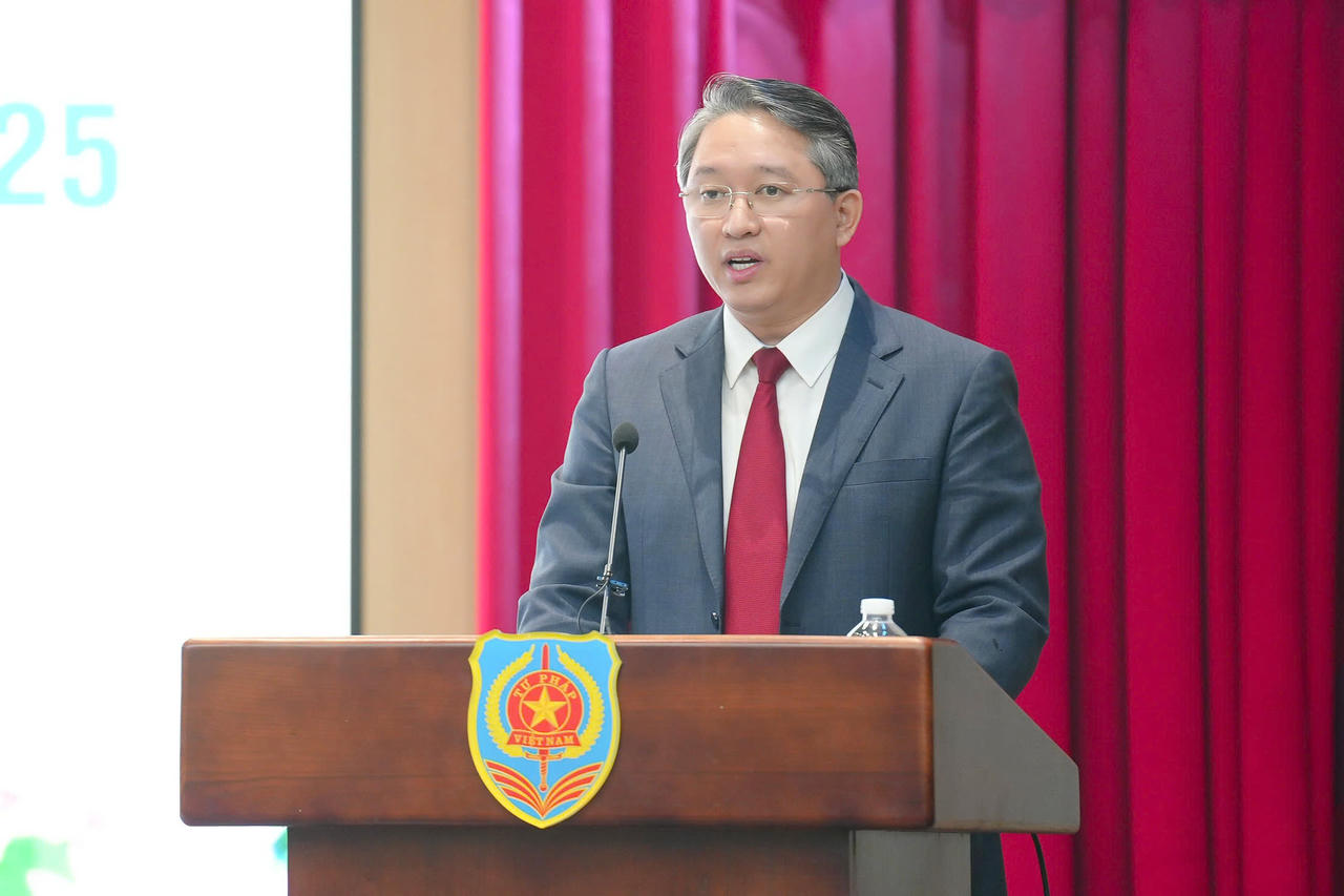 Bộ, ngành Tư pháp cần phát huy vai trò nòng cốt trong tham mưu chiến lược xây dựng, hoàn thiện thể chế