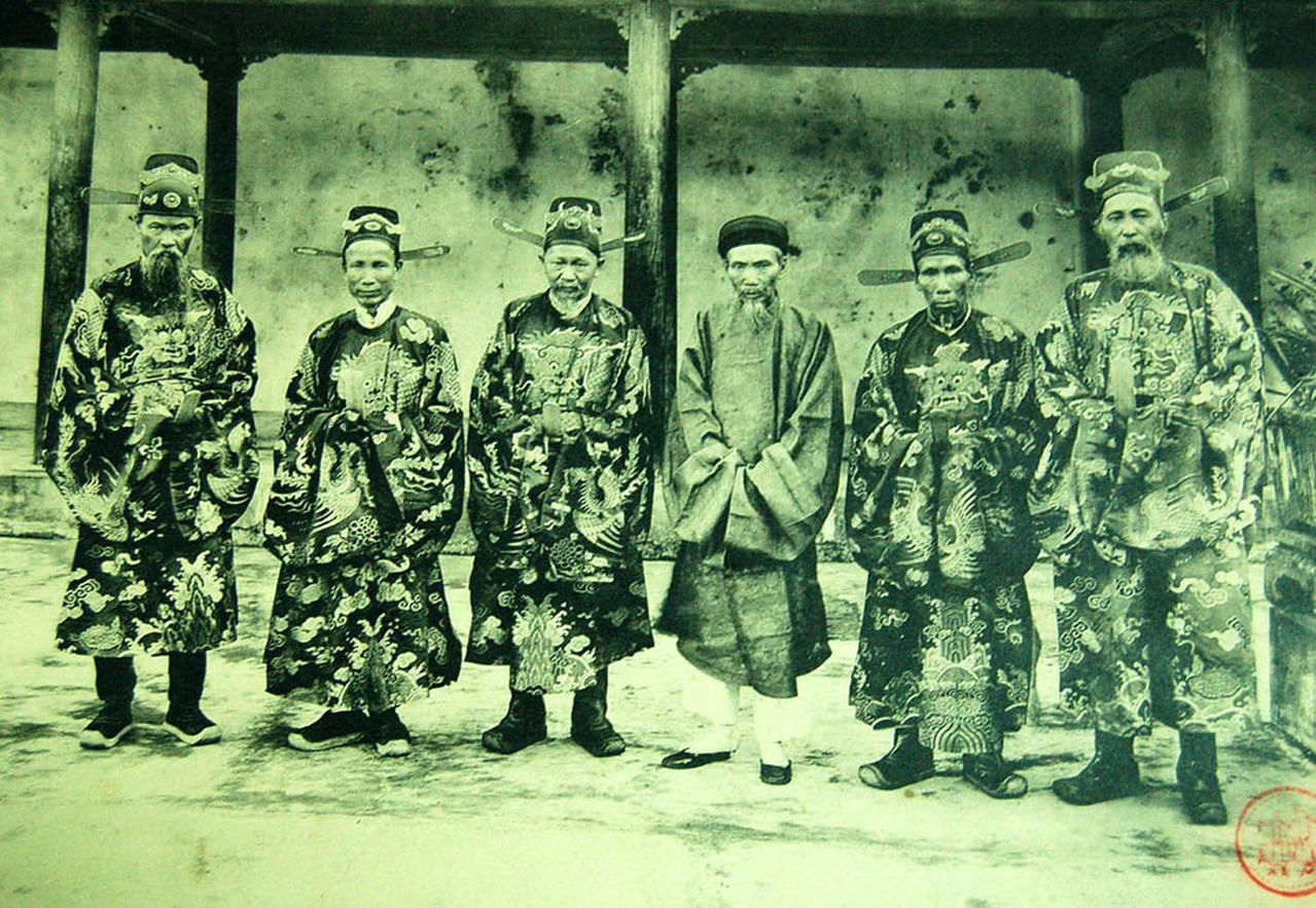 Nh&agrave; Nguyễn v&agrave; những vụ &aacute;n &ldquo;ph&eacute;p nước bất vị th&acirc;n&rdquo;