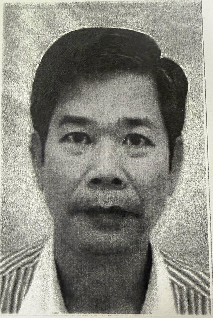 Bị can Ho&agrave;ng B&aacute; Nghị.