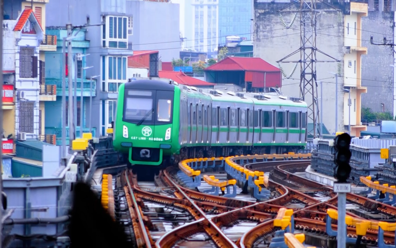 Ng&agrave;y mai, H&agrave; Nội khởi c&ocirc;ng h&agrave;ng loạt si&ecirc;u dự &aacute;n