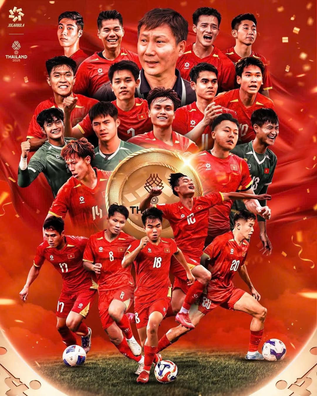 Thủ tướng Ch&iacute;nh phủ Phạm Minh Ch&iacute;nh đ&atilde; gửi thư ch&uacute;c mừng U22 Việt Nam v&agrave; futsal nữ Việt Nam