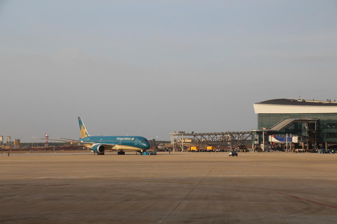 Chuyến bay kỹ thuật ng&agrave;y 15/12