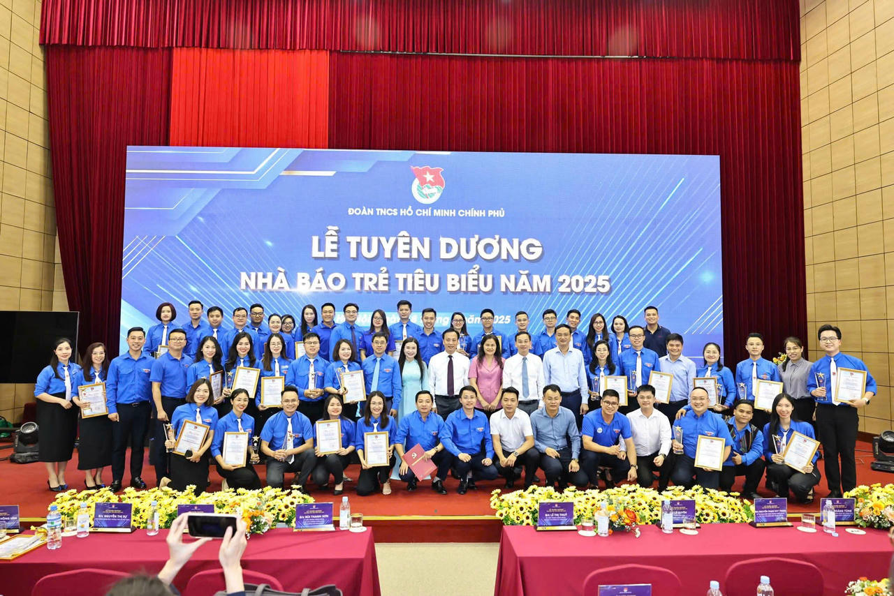 Đại hội đại biểu Đo&agrave;n TNCS Hồ Ch&iacute; Minh Ch&iacute;nh phủ lần thứ I, nhiệm kỳ 2025 &ndash; 2030 sẽ diễn ra v&agrave;o ng&agrave;y 30/12