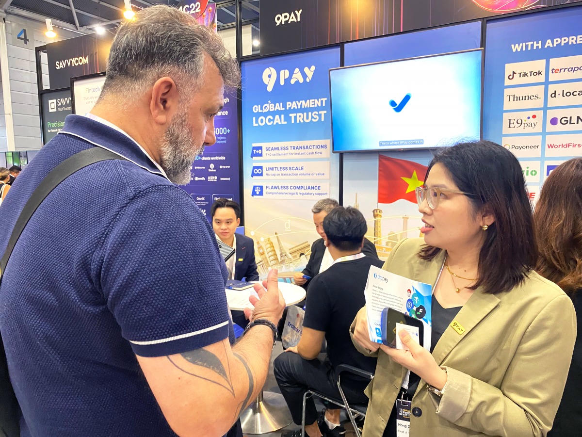 Sự hiện diện của 9Pay trong nh&oacute;m 10 tổ chức v&agrave; định chế t&agrave;i ch&iacute;nh thuộc IFC Đ&agrave; Nẵng đ&oacute;ng vai tr&ograve; l&agrave; 'mắt x&iacute;ch' trung gian kết nối thị trường quốc tế v&agrave; nội địa.