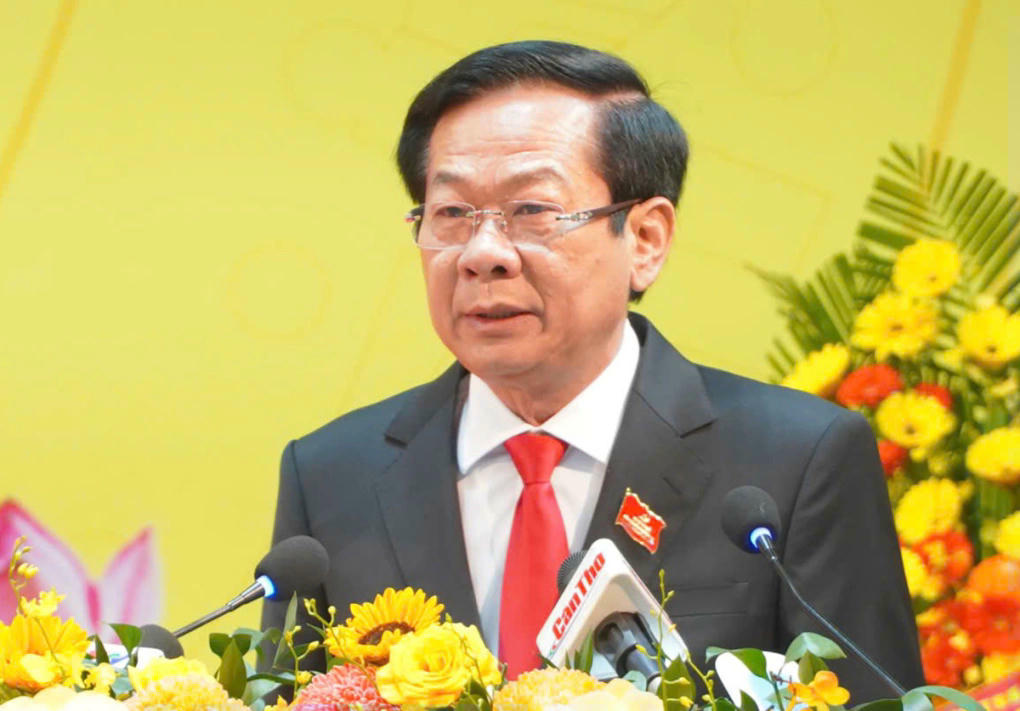 &Ocirc;ng Đỗ Thanh B&igrave;nh - Bộ trưởng Bộ Nội vụ l&agrave;m Trưởng ban Quản l&yacute; Qũy Đền ơn đ&aacute;p nghĩa Trung ương (Ảnh:&amp;amp;nbsp;vnexpress)