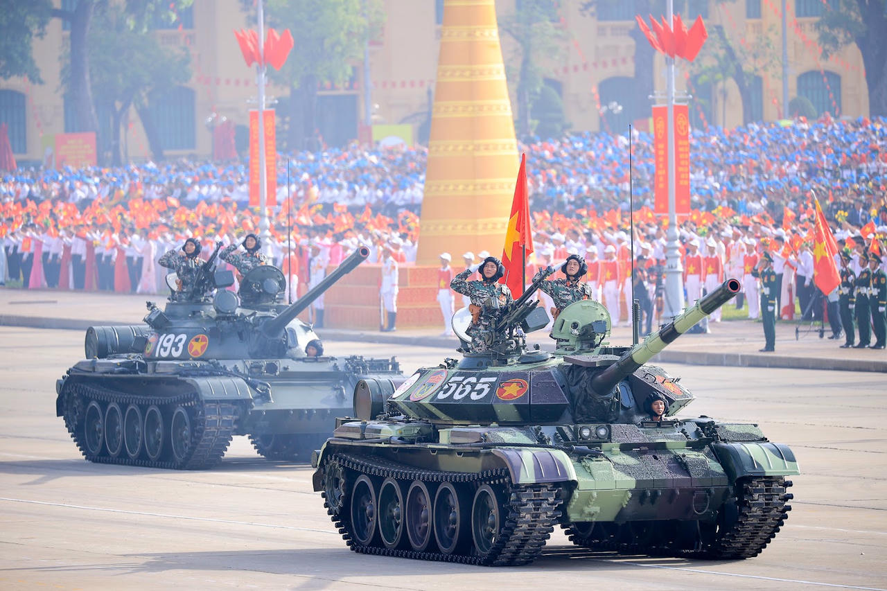 VIỆT NAM NĂM 2025: 10 DẤU ẤN NỔI BẬT