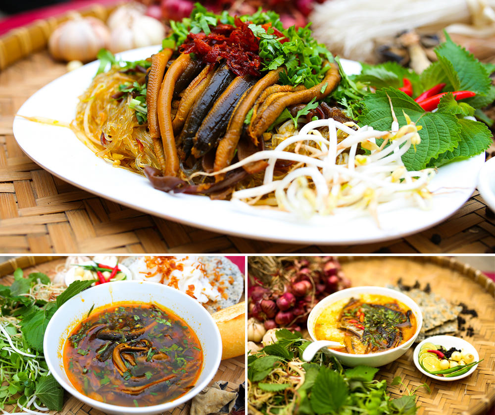 Tri thức chế biến c&aacute;c m&oacute;n ăn từ lươn ở Nghệ An vừa được c&ocirc;ng nhận di sản văn h&oacute;a phi vật thể quốc gia.