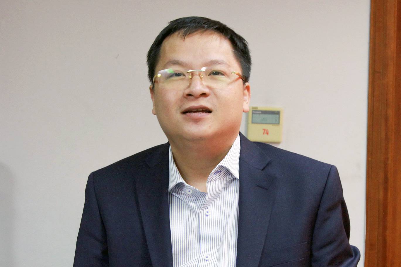 &amp;Ocirc;ng Phan B&amp;aacute; Mạnh l&amp;agrave;m Ph&amp;oacute; Tổng Bi&amp;ecirc;n tập Tạp ch&amp;iacute; Kinh tế M&amp;ocirc;i trường - Ảnh 5