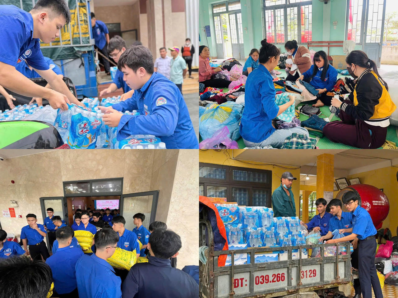 Nhìn lại những điều tử tế của người trẻ