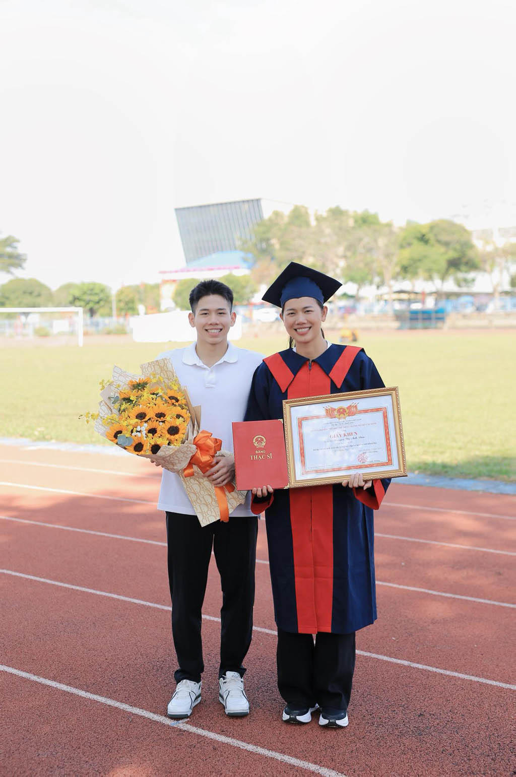 “Cầm vàng” tuổi 19