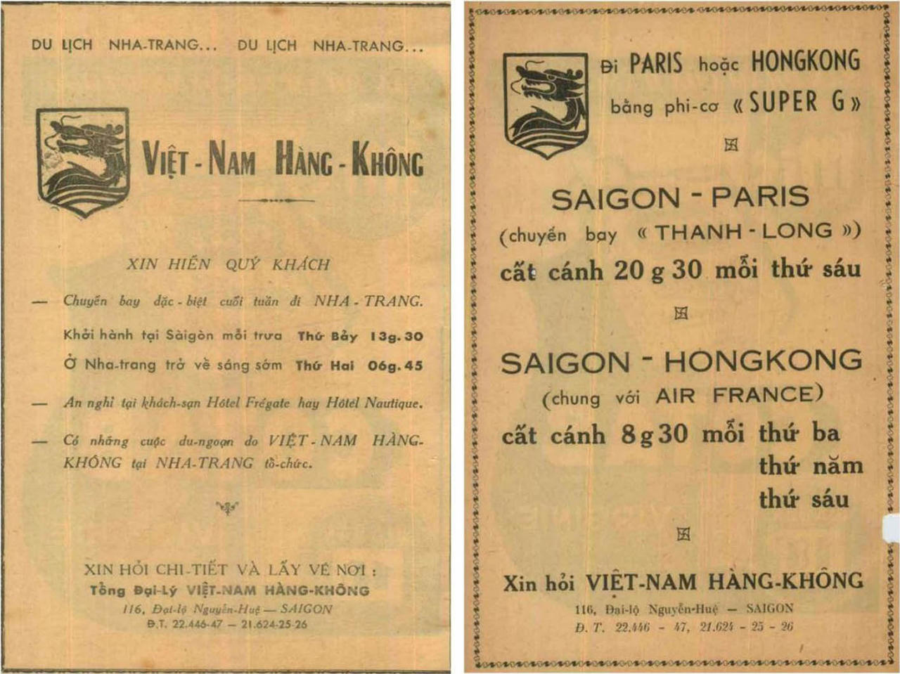 Câu chuyện quảng cáo ở những thế kỷ trước