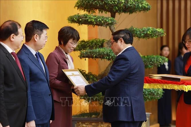 Hội nghị triển khai nhiệm vụ năm 2026 của Ban Chấp hành Đảng bộ Chính phủ