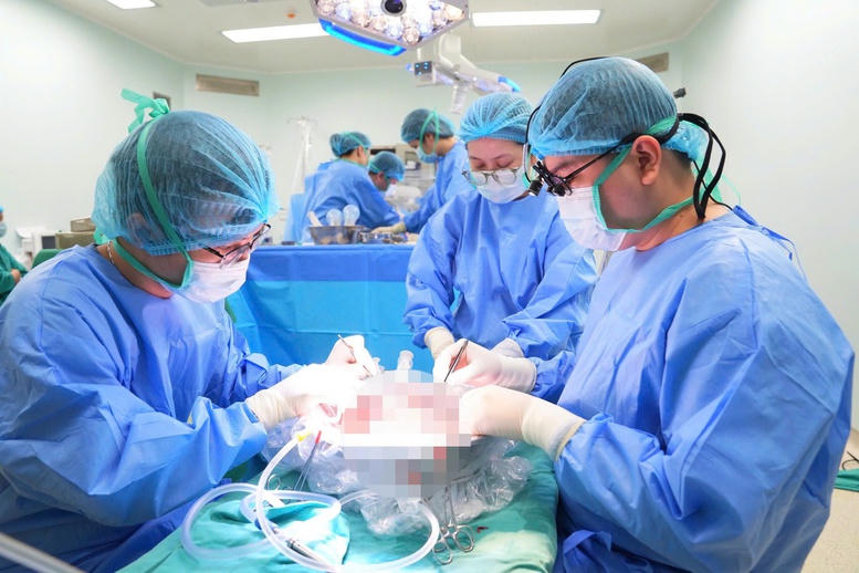 Giai đoạn 2022 - 2024: Hơn 1.000 ca ghép tạng/năm tại Việt Nam