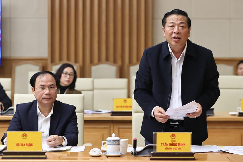 Thủ tướng: Bảo đảm quyền tiếp cận b&igrave;nh đẳng về nh&agrave; ở của mỗi người d&acirc;n- Ảnh 3.