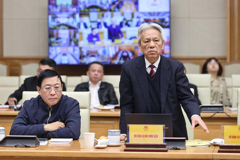 Thủ tướng: Bảo đảm quyền tiếp cận b&igrave;nh đẳng về nh&agrave; ở của mỗi người d&acirc;n- Ảnh 8.