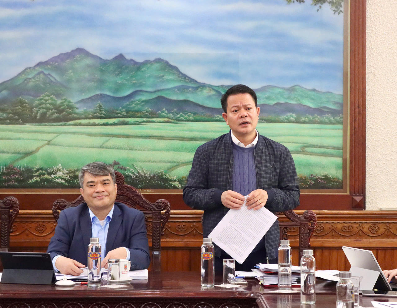 Cân nhắc quy định Hệ thống chấm điểm công dân số