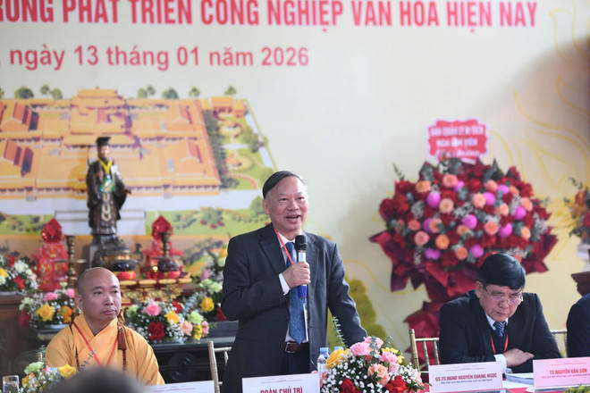 Hoa Lâm Viên - hành cung thời Lý với giá trị di sản và định hướng trong phát triển công nghiệp văn hóa