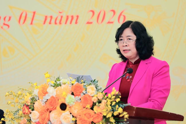 Khai mạc Hội nghị Đoàn Chủ tịch Ủy ban Trung ương MTTQ Việt Nam lần thứ Sáu khóa X