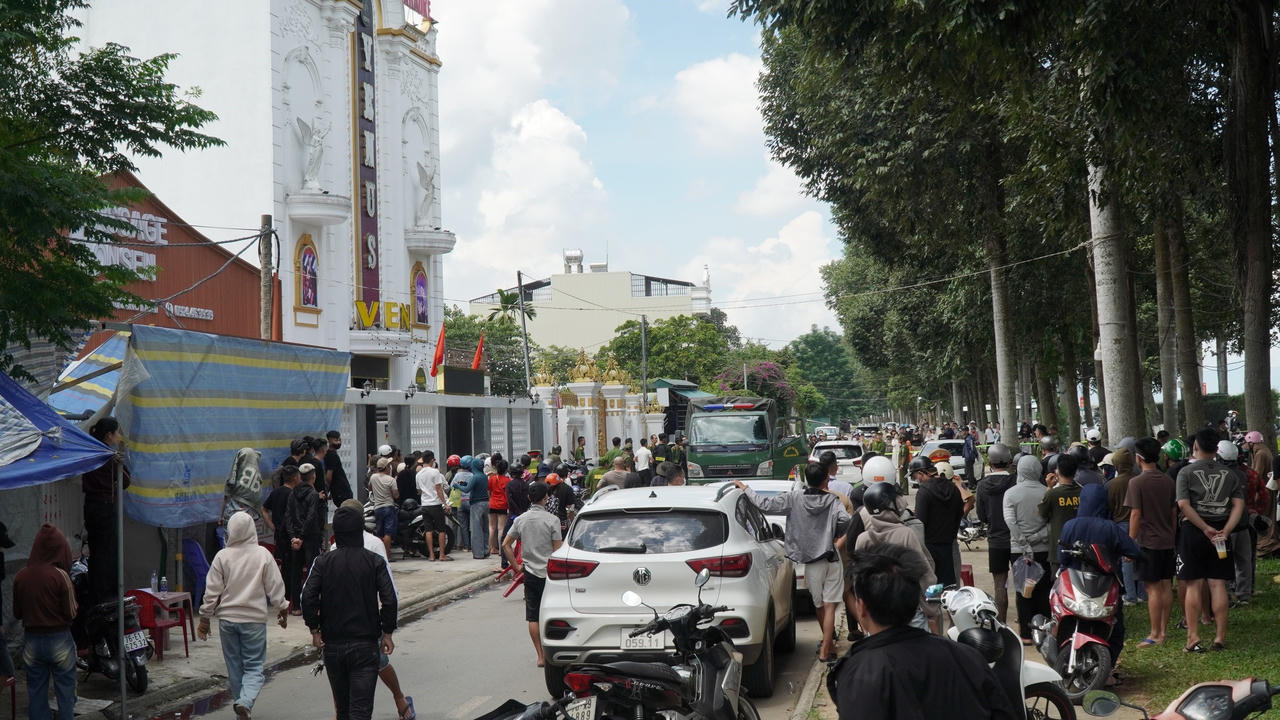 Bắt tạm giam chủ cơ sở karaoke Venus ở Quảng Ngãi