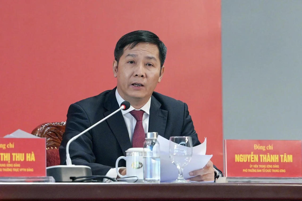 Kiên quyết không để lọt những người không xứng đáng vào Ban Chấp hành Trung ương Đảng