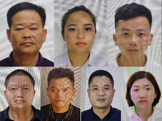 Công an Hà Nội truy tìm 7 đối tượng