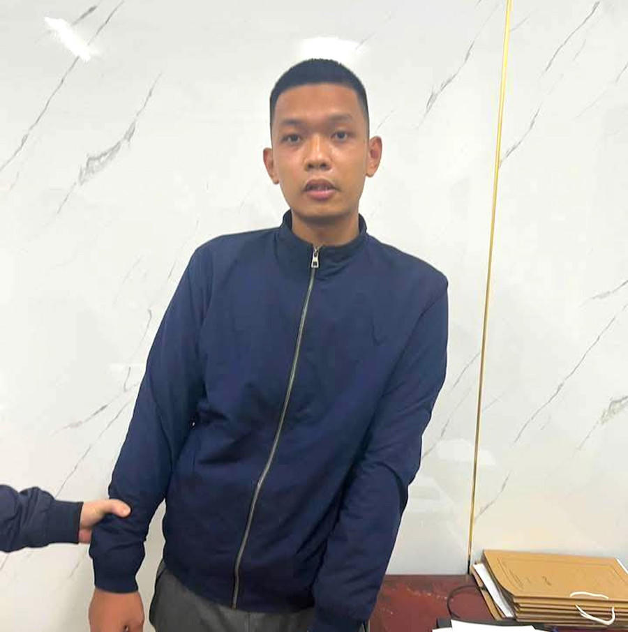 Nghi phạm sát hại 2 phụ nữ ở Hưng Yên đầu thú