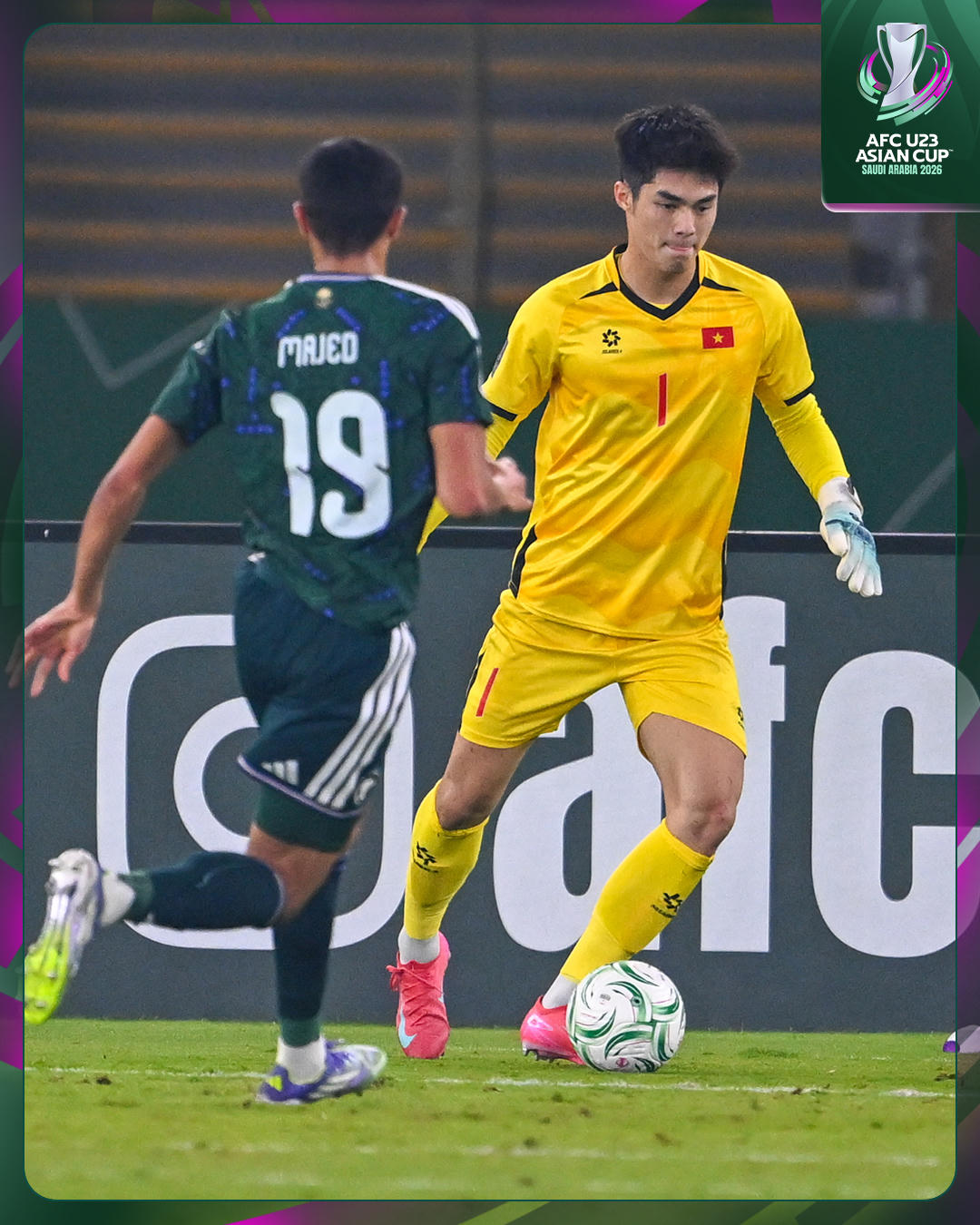 Ông Kim Sang Sik tin U23 Việt Nam đủ sức đánh bại U23 UAE