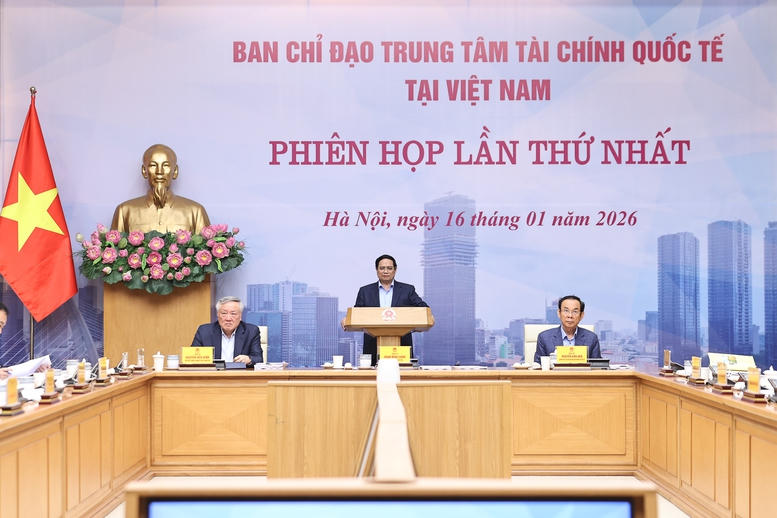 Thủ tướng: Ra mắt Trung t&acirc;m T&agrave;i ch&iacute;nh Quốc tế tại Th&agrave;nh phố Hồ Ch&iacute; Minh chậm nhất v&agrave;o 9/2- Ảnh 10.