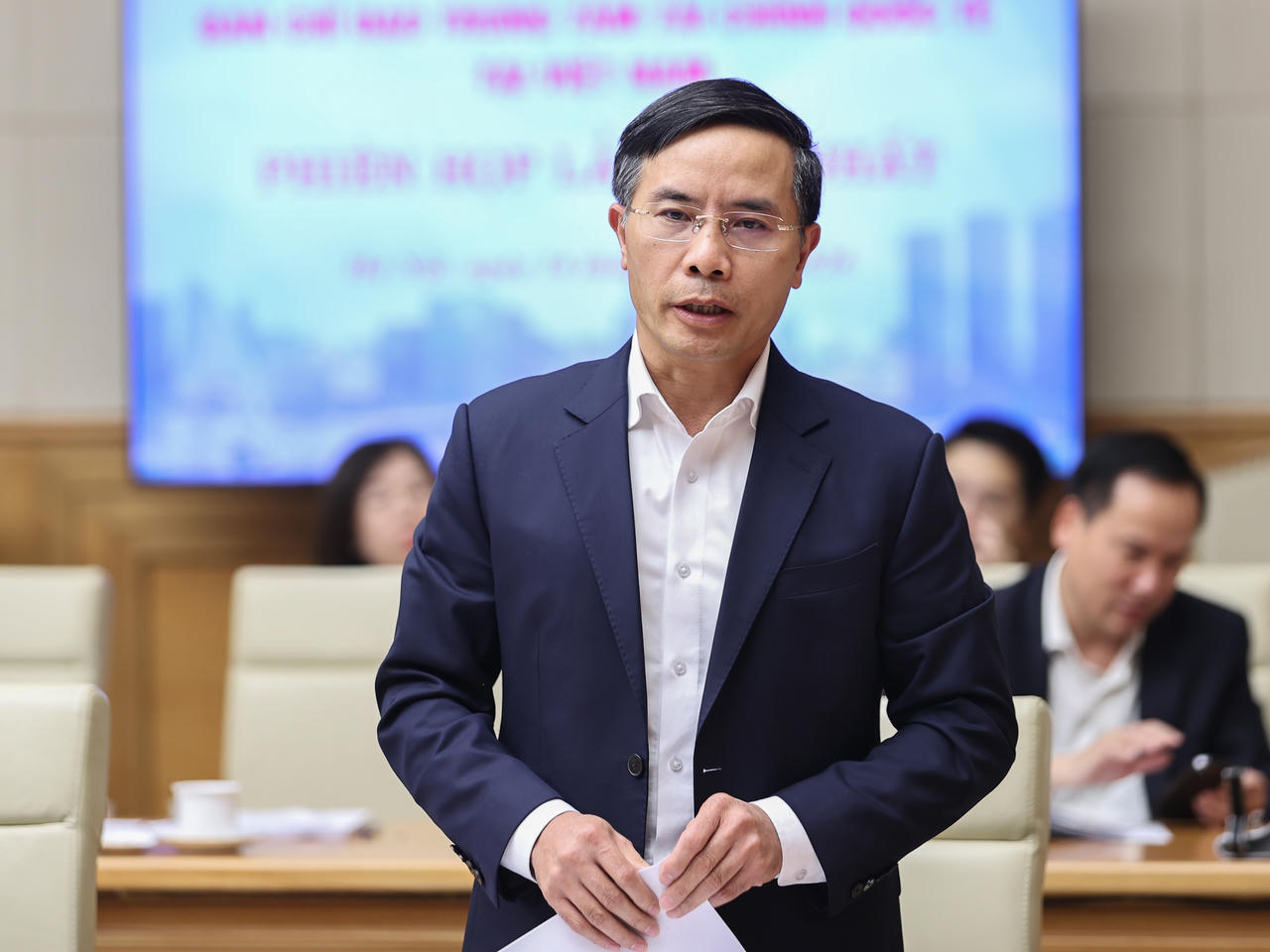 Thủ tướng: Ra mắt Trung tâm Tài chính Quốc tế tại Thành phố Hồ Chí Minh chậm nhất vào 9/2