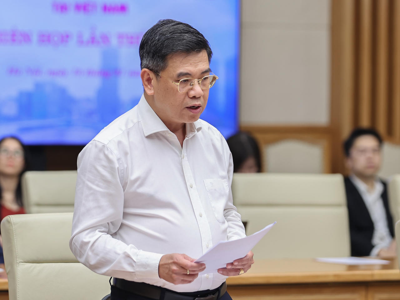 Thủ tướng: Ra mắt Trung tâm Tài chính Quốc tế tại Thành phố Hồ Chí Minh chậm nhất vào 9/2