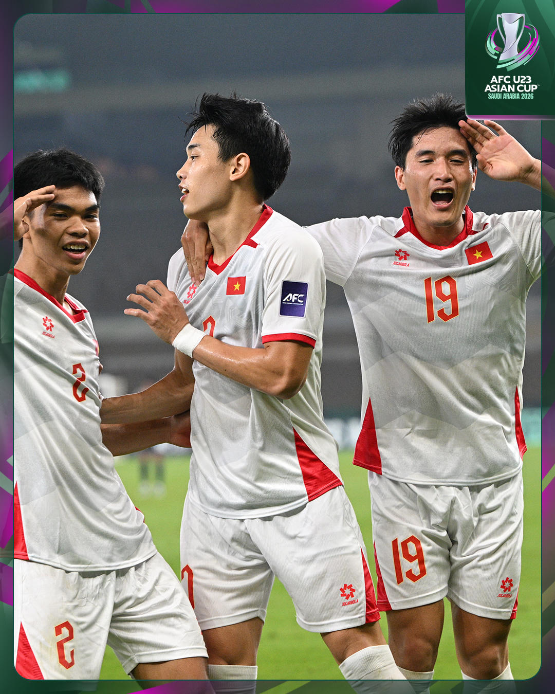 Sức hút từ bàn thắng của Đình Bắc