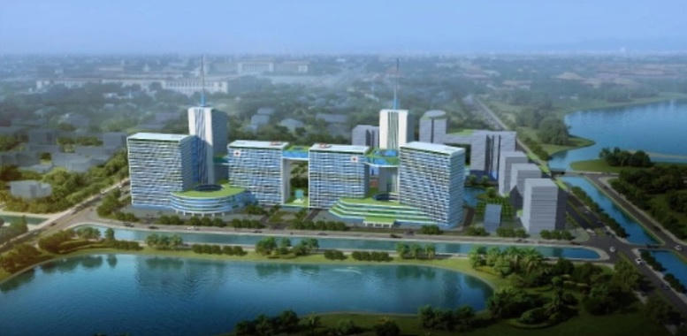 Tổng B&iacute; thư T&ocirc; L&acirc;m dự khởi c&ocirc;ng Dự &aacute;n Khu phức hợp Y tế-Chăm s&oacute;c sức khỏe người cao tuổi- Ảnh 5.