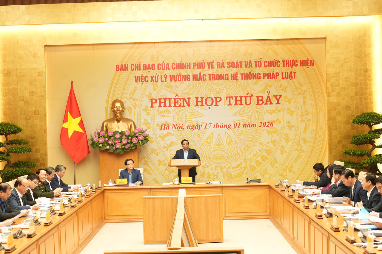 Không để tổ chức, cá nhân kiến nghị kéo dài về vướng mắc pháp luật