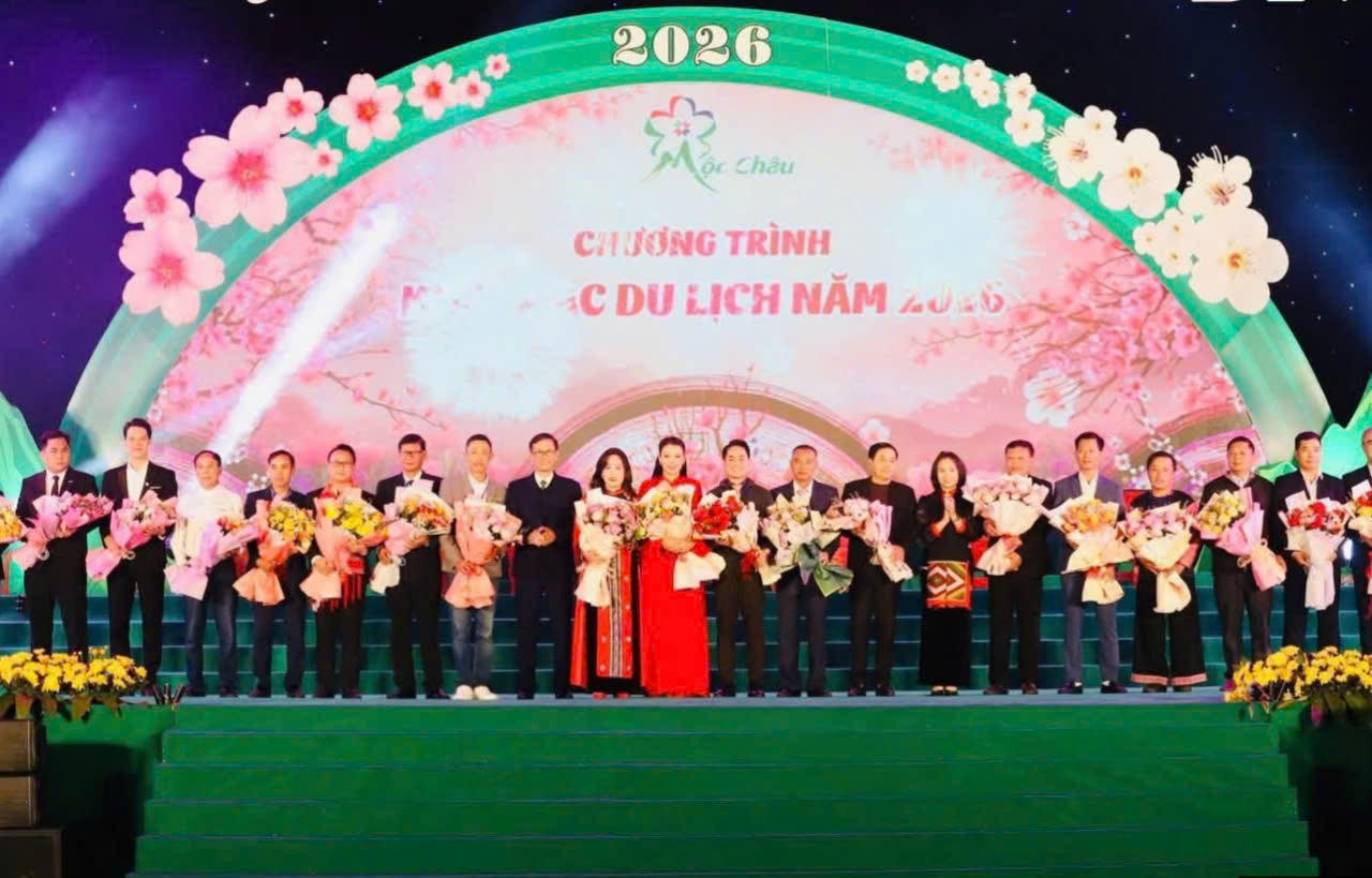 Rực rỡ đêm khai mạc 