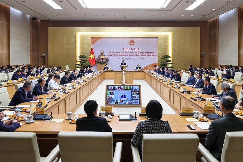 NGOẠI GIAO KINH TẾ CHUYỂN M&Igrave;NH MẠNH MẼ V&Igrave; SỰ PH&Aacute;T TRIỂN H&Ugrave;NG CƯỜNG CỦA D&Acirc;N TỘC- Ảnh 4.