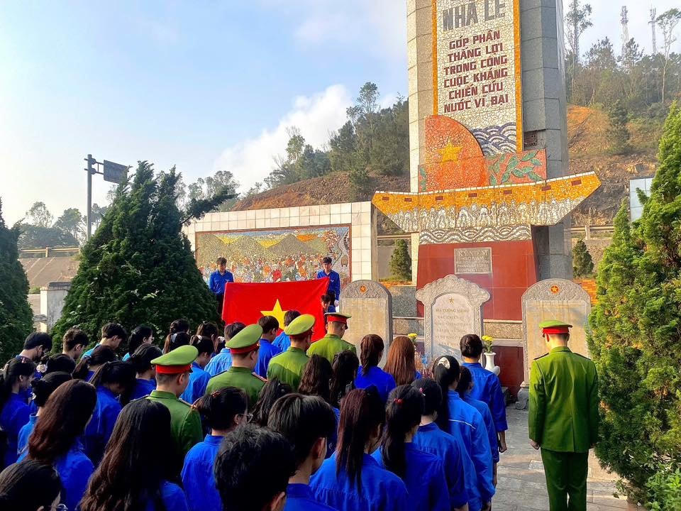 Triệu trái tim tuổi trẻ Việt Nam chung một nhịp đập hướng về Đại hội XIV của Đảng