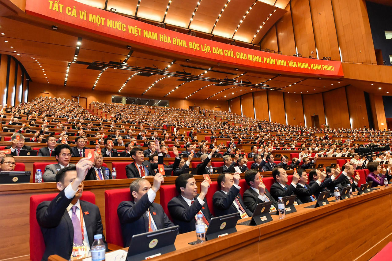 Khai mạc Đại hội XIV của Đảng: Tiền đề vững chắc để Việt Nam tự tin bước vào giai đoạn phát triển mới