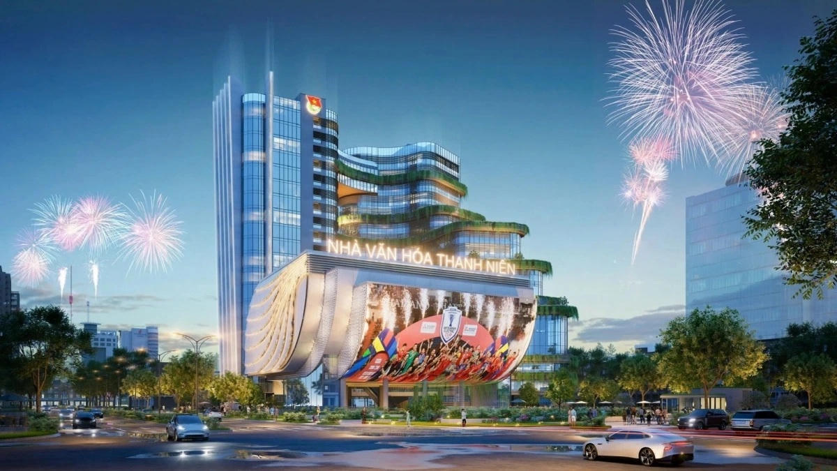 Ấn tượng loạt công trình, dự án chào mừng Đại hội Đảng toàn quốc lần thứ XIV