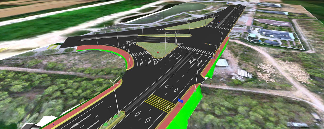 Ấn tượng loạt công trình, dự án chào mừng Đại hội Đảng toàn quốc lần thứ XIV