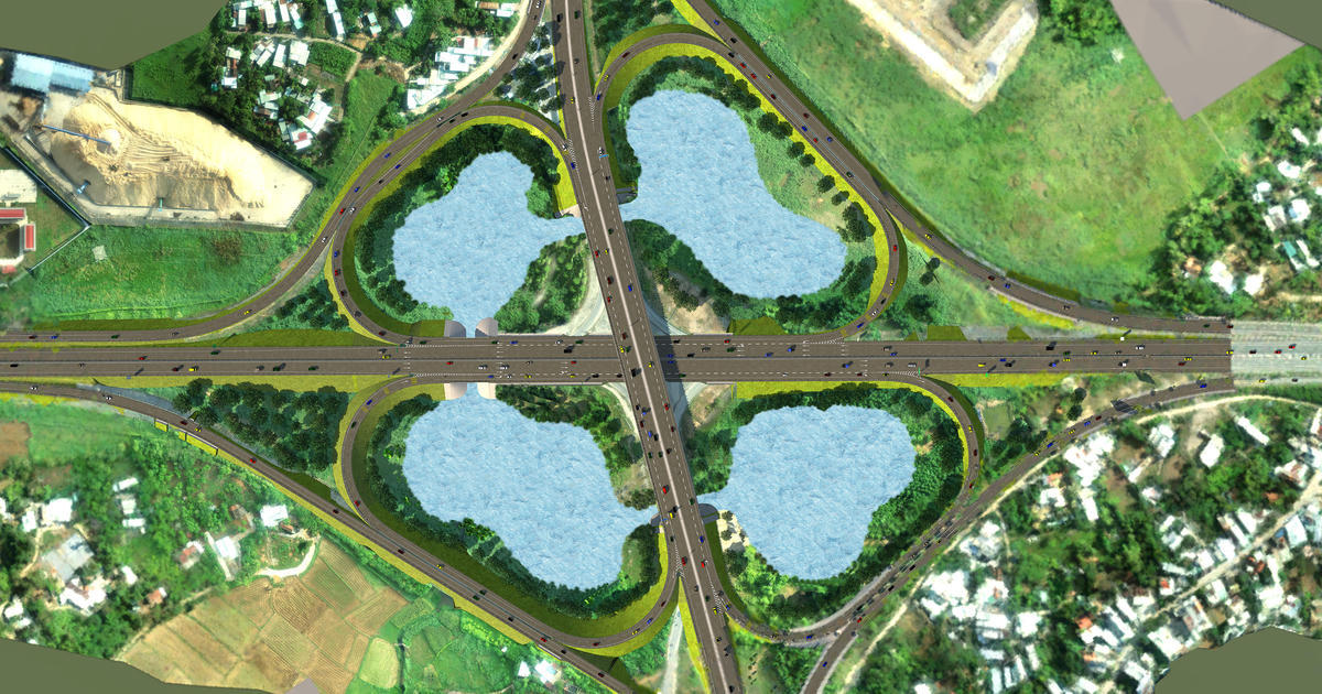 Ấn tượng loạt công trình, dự án chào mừng Đại hội Đảng toàn quốc lần thứ XIV