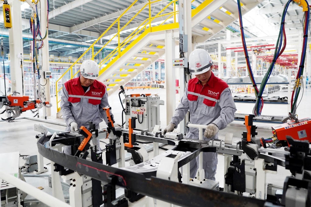 Phát huy vai trò nòng cốt, trụ cột phát triển kinh tế của ngành công thương trong kỷ nguyên mới