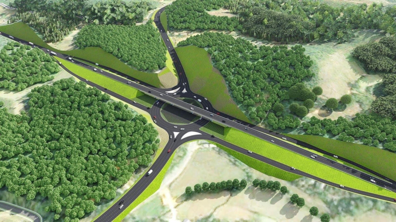 Ấn tượng loạt công trình, dự án chào mừng Đại hội Đảng toàn quốc lần thứ XIV