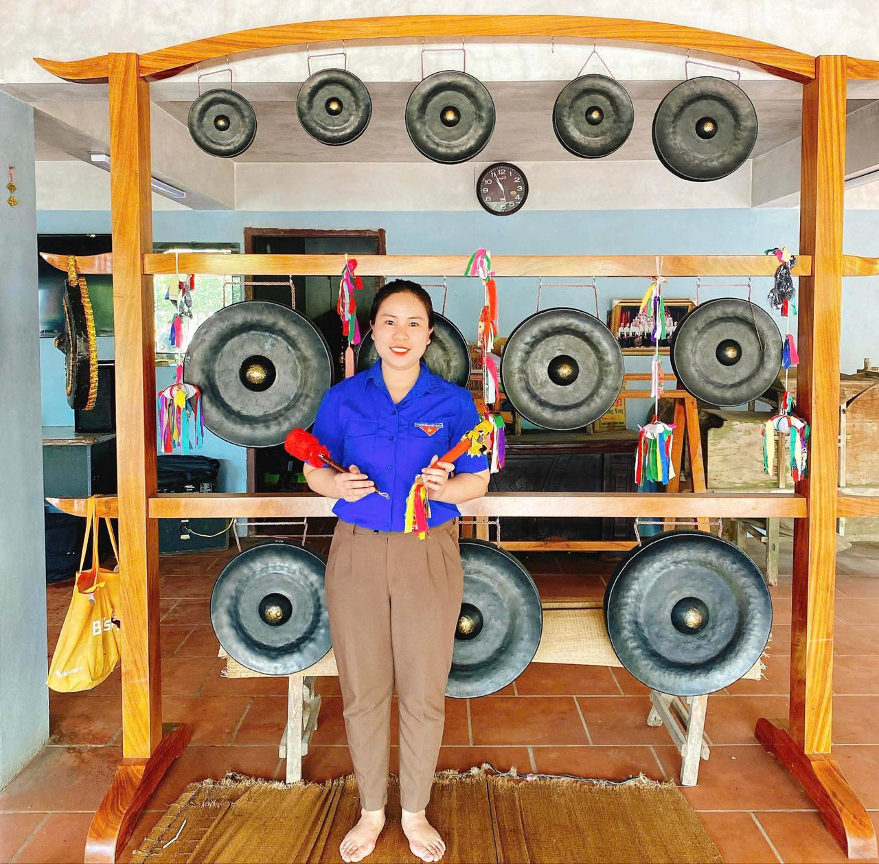 Tri thức trẻ tràn đầy khát vọng và trách nhiệm tiên phong hướng về Đại hội XIV của Đảng