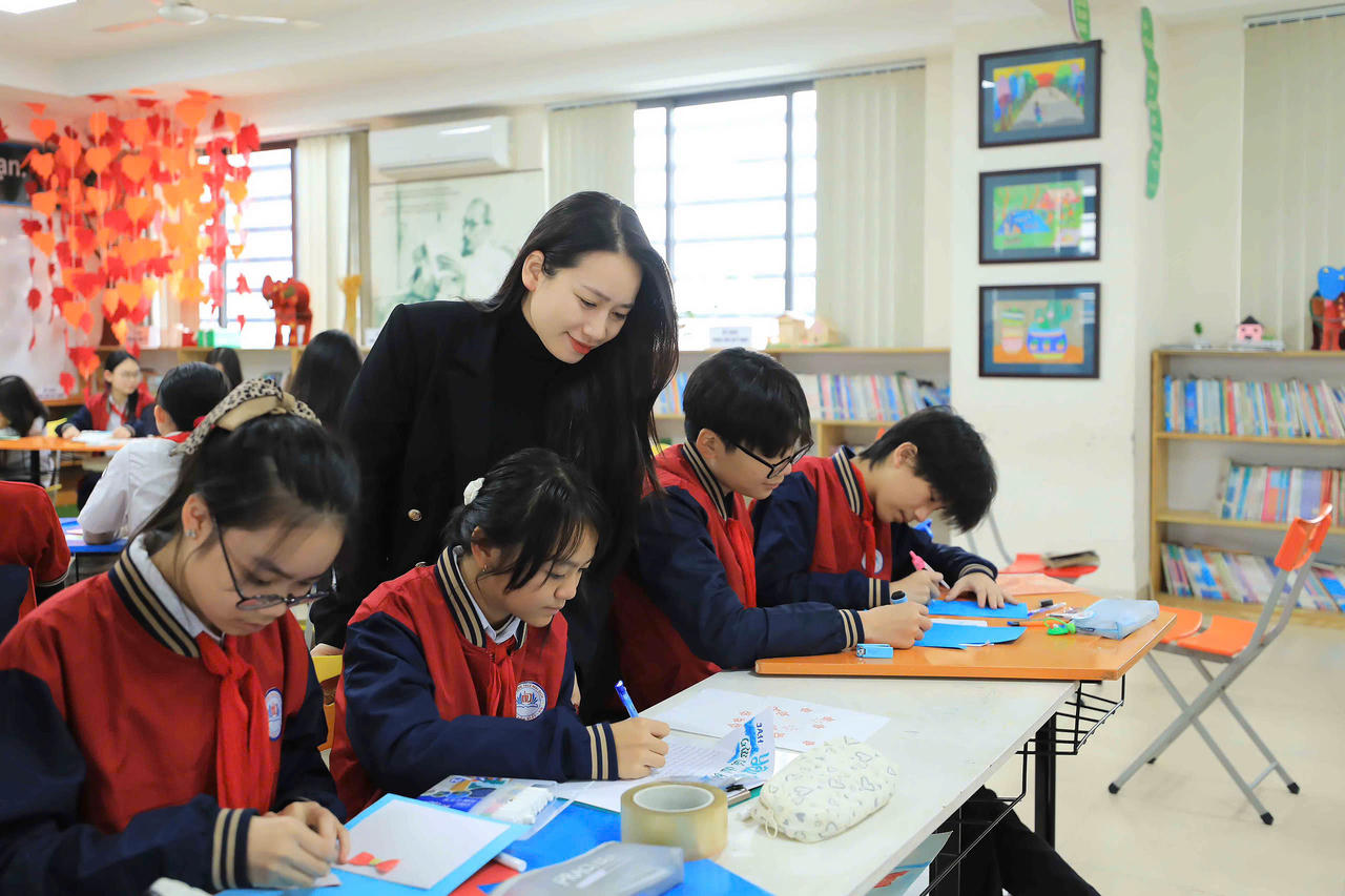 Tri thức trẻ tràn đầy khát vọng và trách nhiệm tiên phong hướng về Đại hội XIV của Đảng