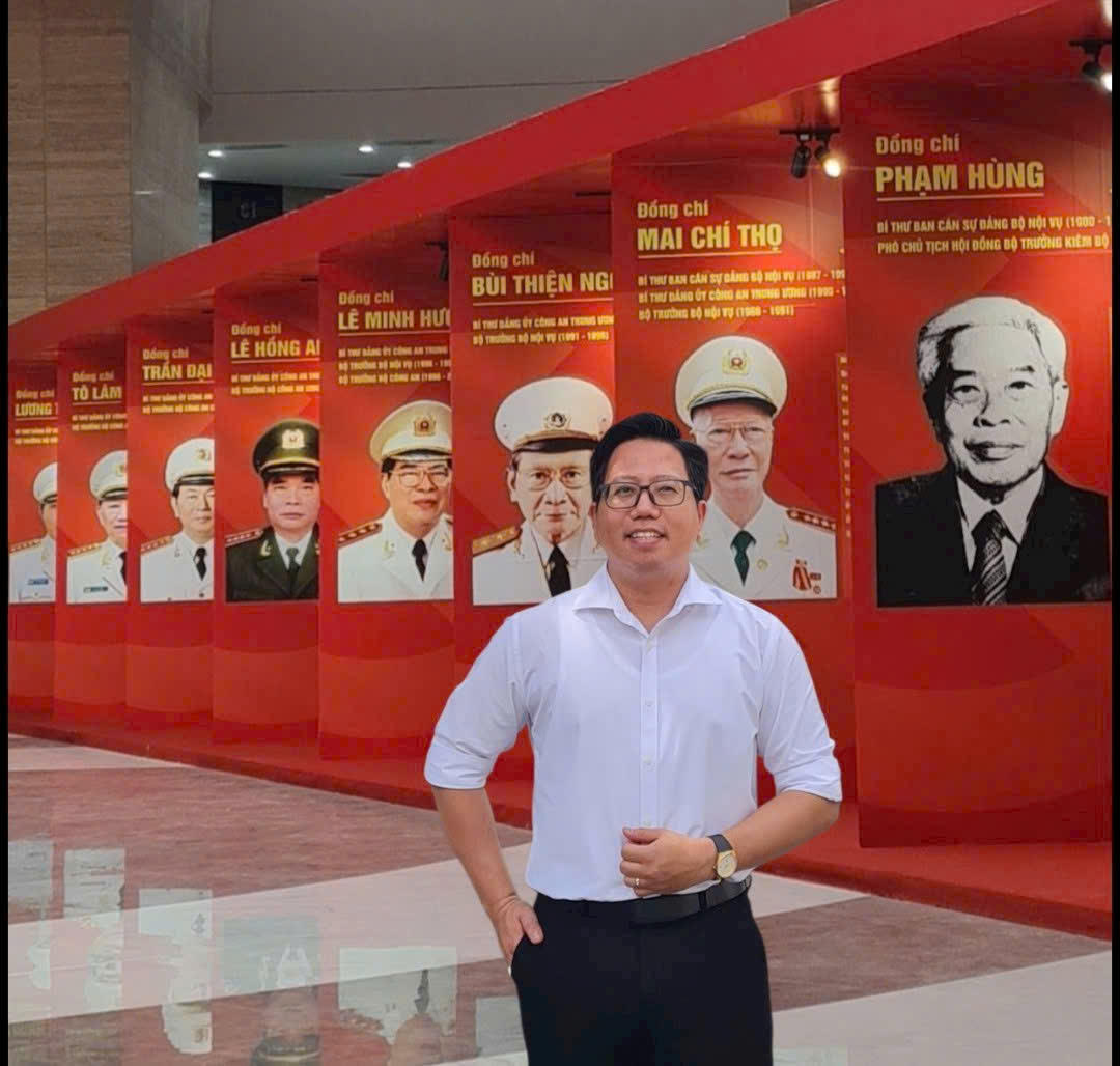 Tri thức trẻ tràn đầy khát vọng và trách nhiệm tiên phong hướng về Đại hội XIV của Đảng