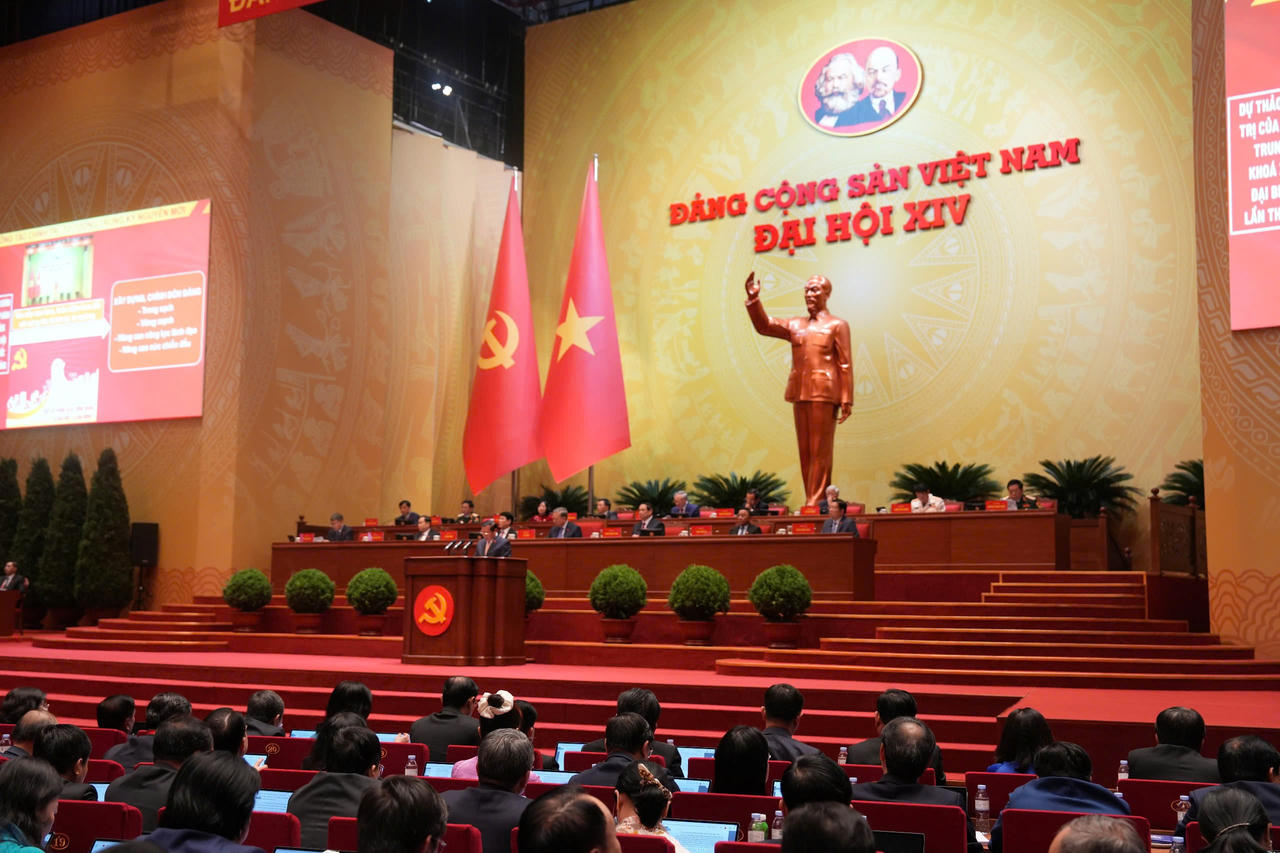 Đổi mới mạnh mẽ công tác chính trị, tư tưởng trong kỷ nguyên mới