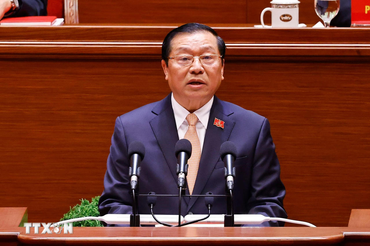 Đổi mới mạnh mẽ công tác chính trị, tư tưởng trong kỷ nguyên mới