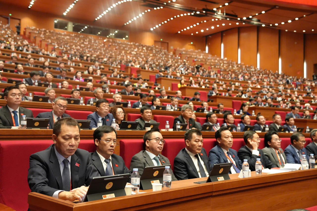 Đổi mới mạnh mẽ công tác chính trị, tư tưởng trong kỷ nguyên mới