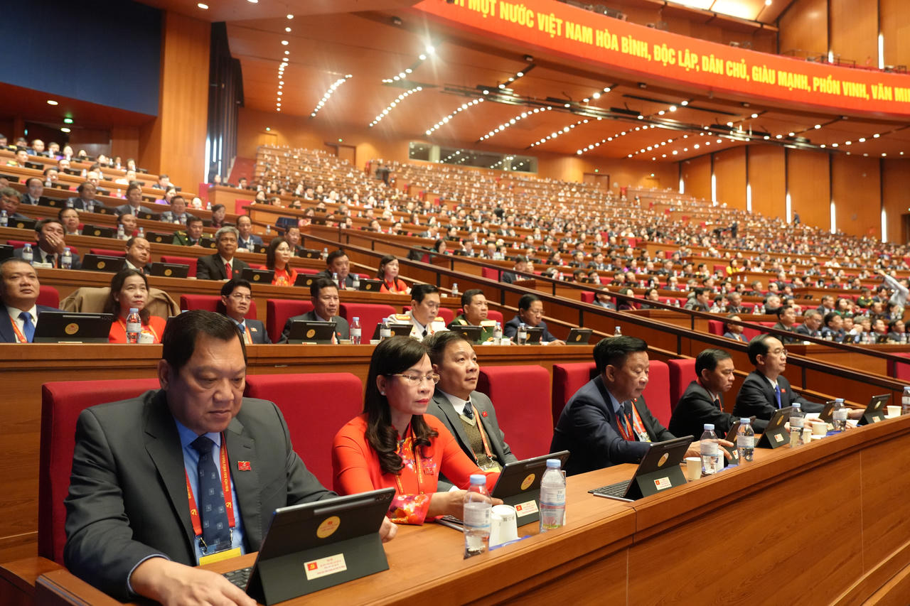 Bảo đảm mọi quyết sách phải là kết tinh của “ý Đảng, lòng dân”