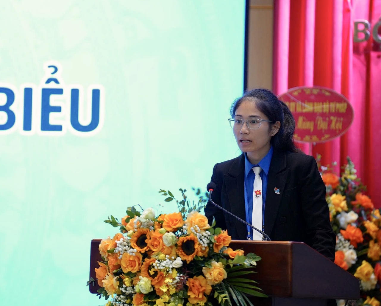 Tuổi trẻ Bộ Tư pháp gửi gắm kỳ vọng vào Đại hội XIV của Đảng